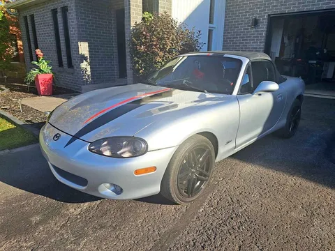 2003 Mazda MX-5