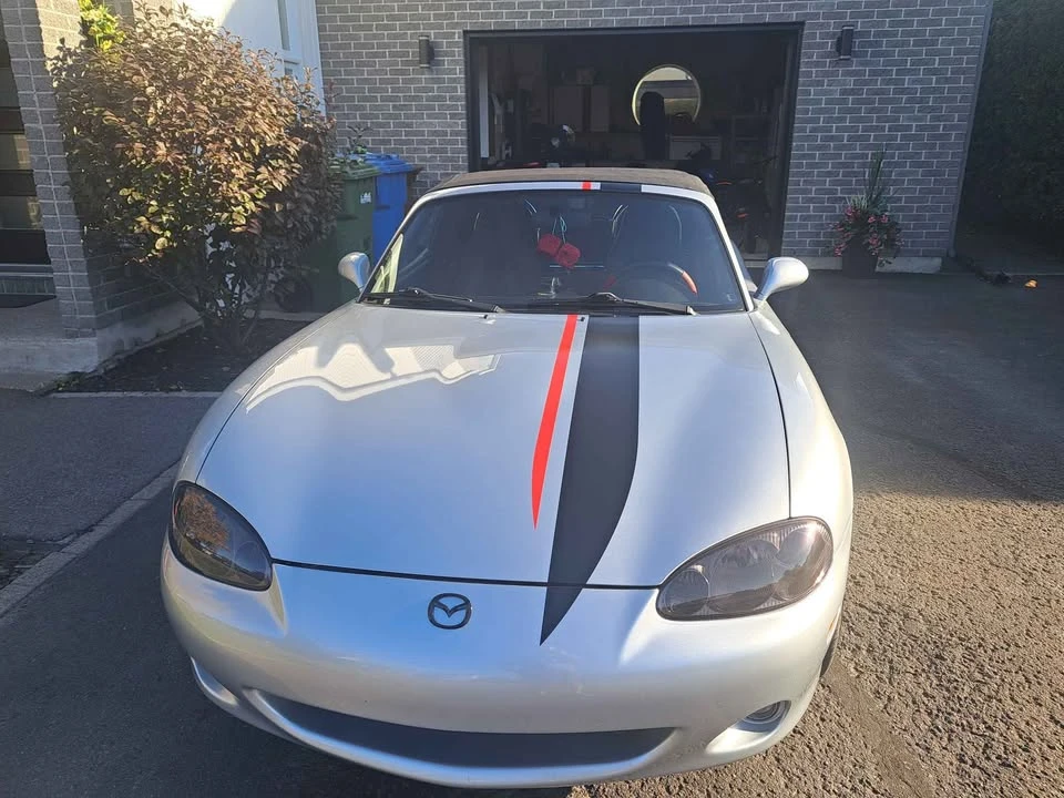 2003 Mazda NB MX-5 Miata - Image 2 of 15