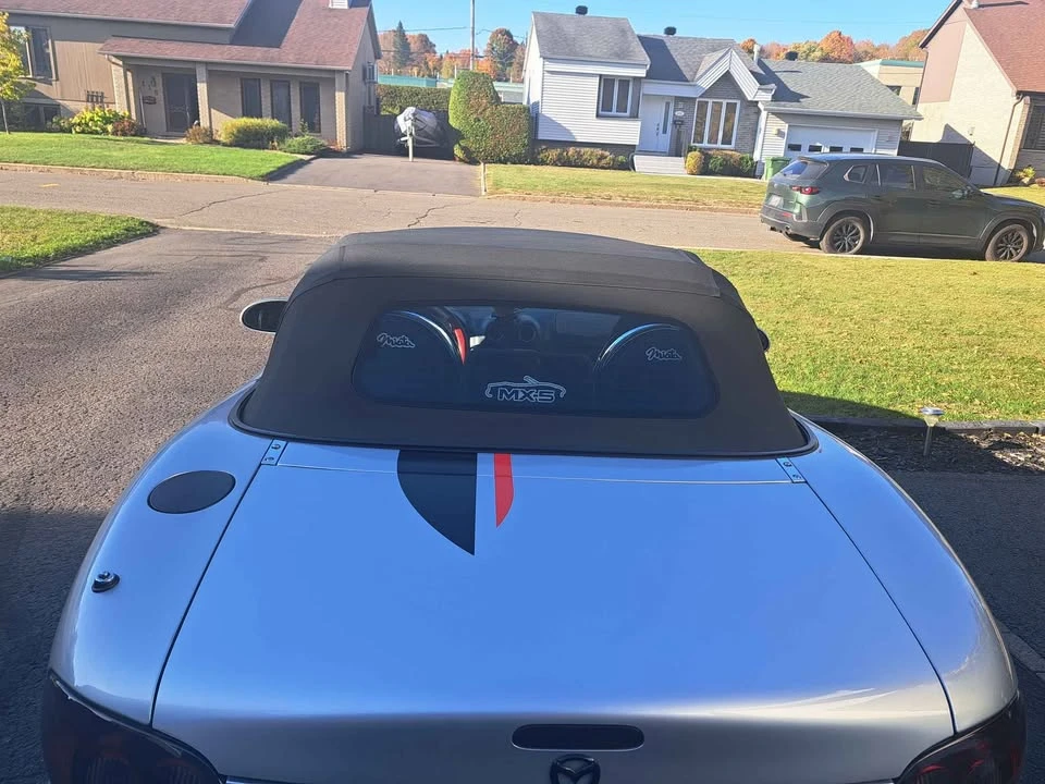 2003 Mazda NB MX-5 Miata - Image 4 of 15
