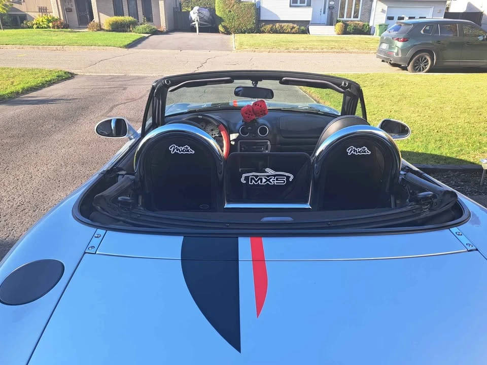 2003 Mazda NB MX-5 Miata - Image 5 of 15