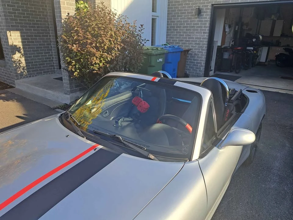 2003 Mazda NB MX-5 Miata - Image 7 of 15