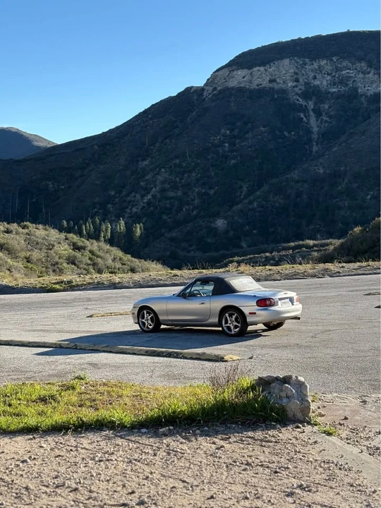 2003 Mazda NB MX-5 Miata - Image 7 of 11