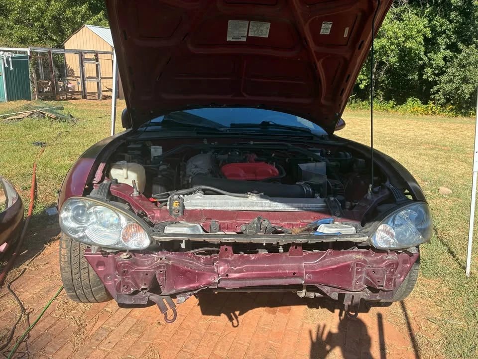 2003 Mazda NB MX-5 Miata - Image 6 of 10