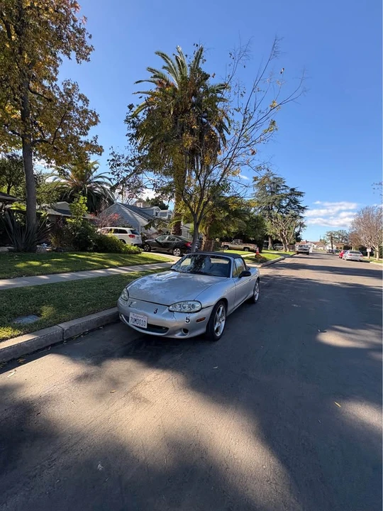 2003 Mazda NB MX-5 Miata - Image 9 of 11