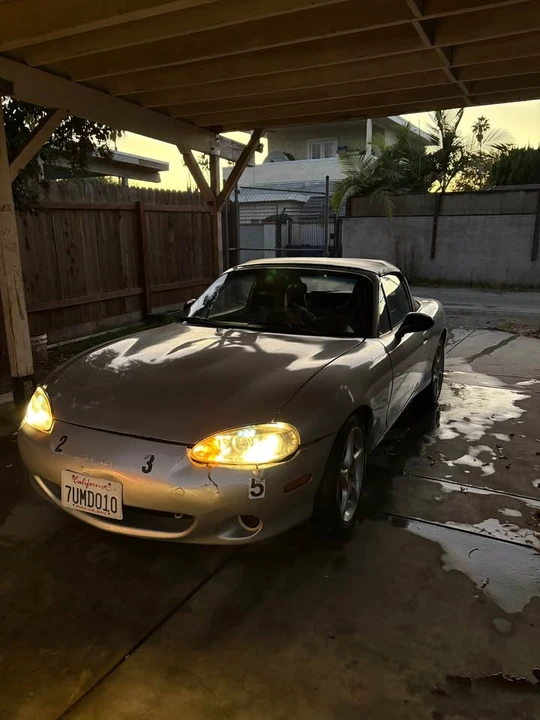 2003 Mazda NB MX-5 Miata - Image 11 of 11