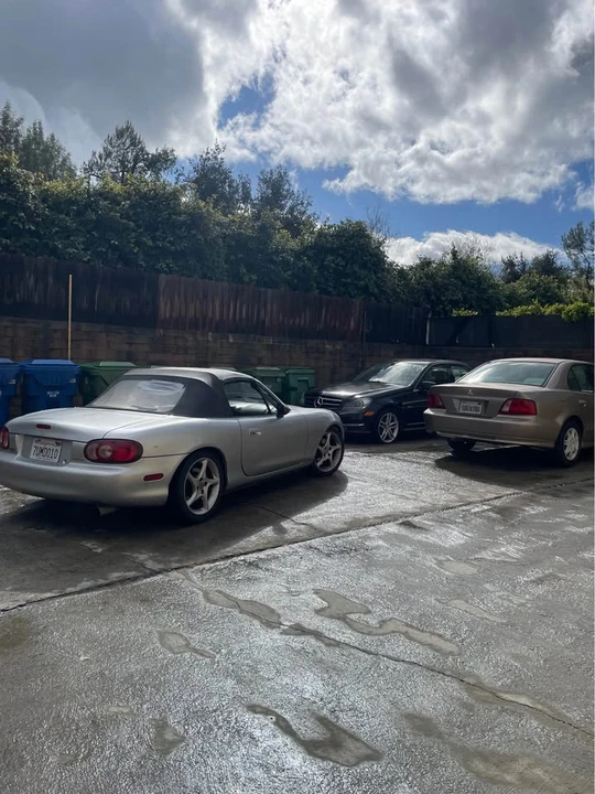 2003 Mazda NB MX-5 Miata - Image 4 of 11