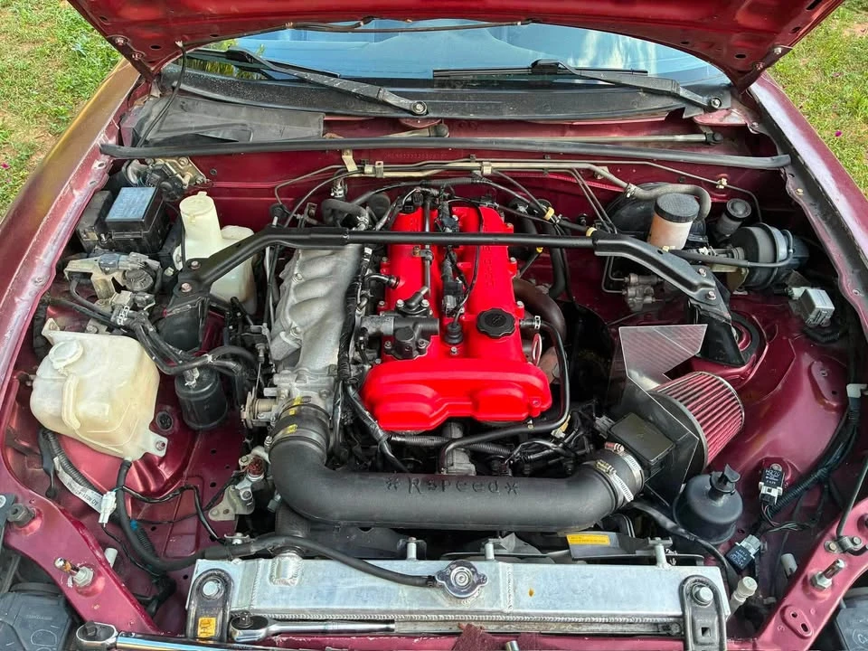 2003 Mazda NB MX-5 Miata - Image 5 of 10