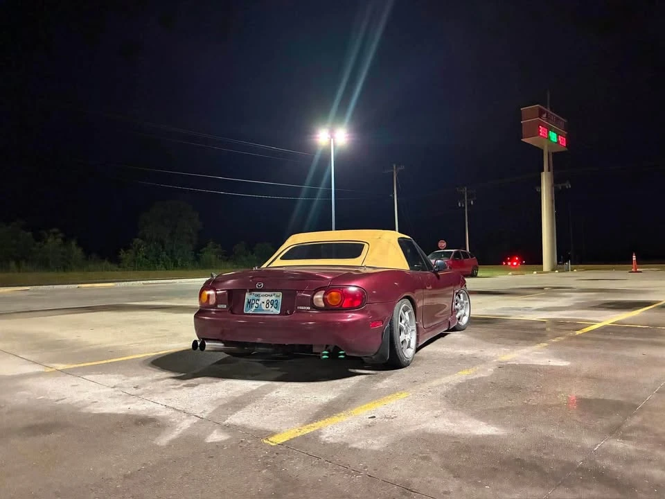 2003 Mazda NB MX-5 Miata - Image 2 of 10