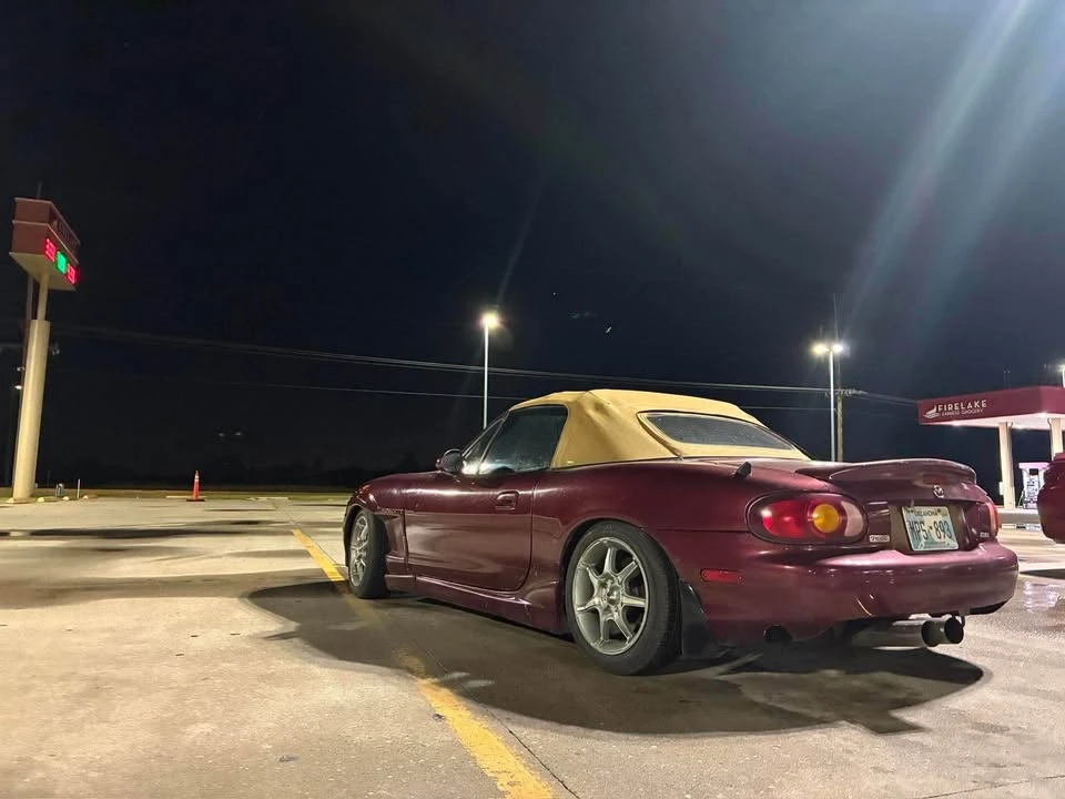 2003 Mazda NB MX-5 Miata - Image 3 of 10