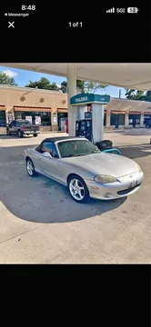 2003 Mazda MX-5 SE Convertible 2D