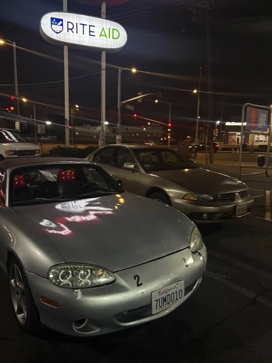 2003 Mazda NB MX-5 Miata - Image 6 of 11