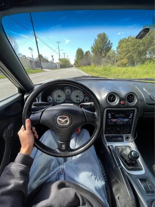 2003 Mazda NB MX-5 Miata - Image 3 of 11