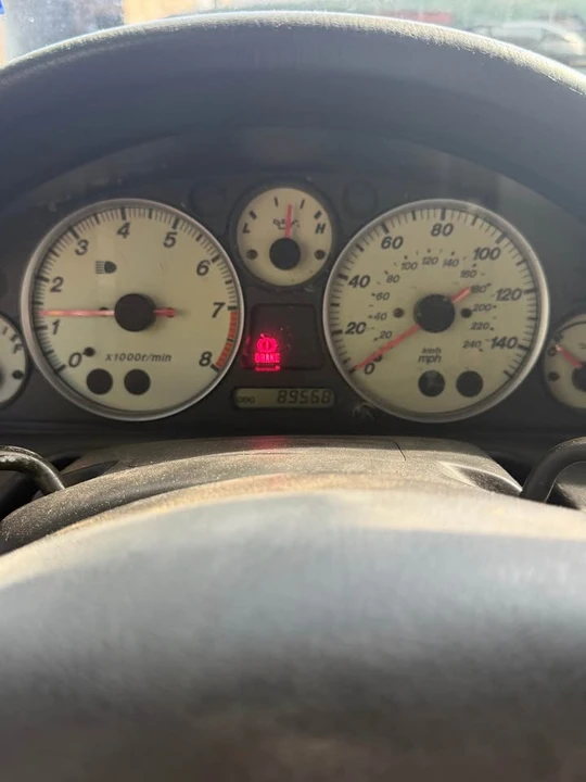 2003 Mazda NB MX-5 Miata - Image 6 of 11