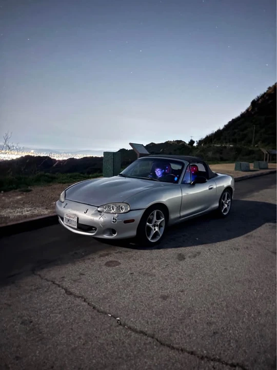 2003 Mazda NB MX-5 Miata - Image 5 of 11