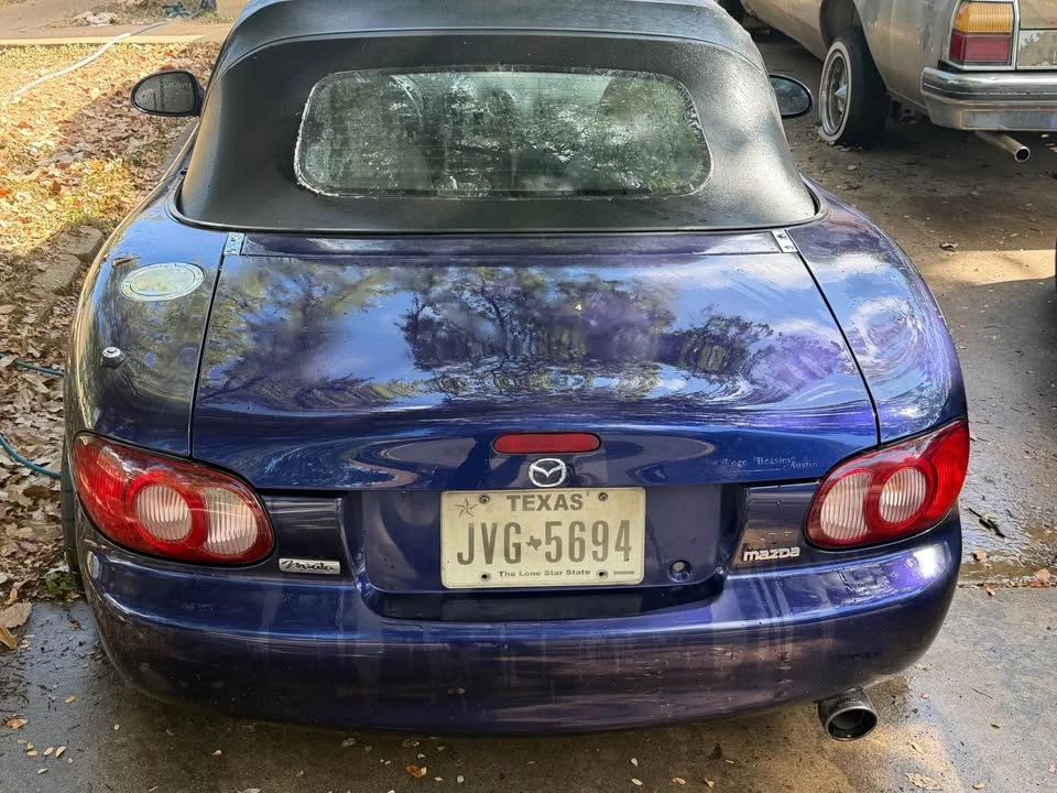 2003 Mazda NB MX-5 Miata - Image 2 of 11