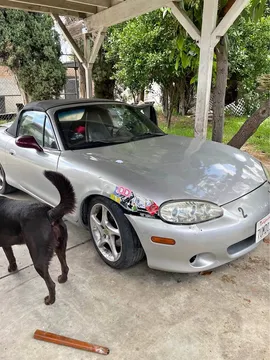 2003 Mazda MX-5 SE Convertible 2D