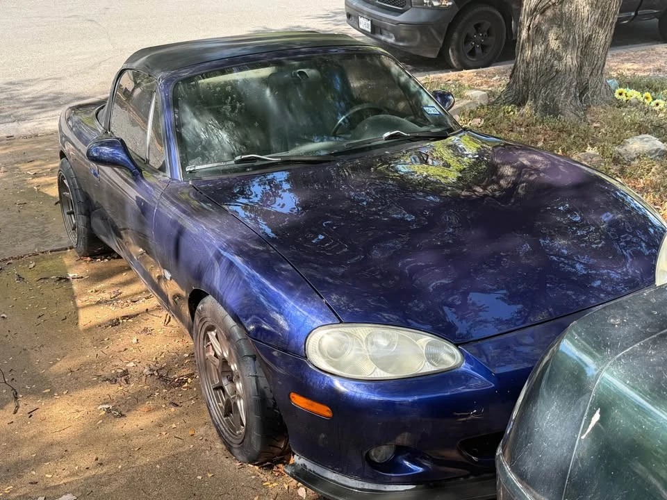 2003 Mazda NB MX-5 Miata - Image 4 of 11