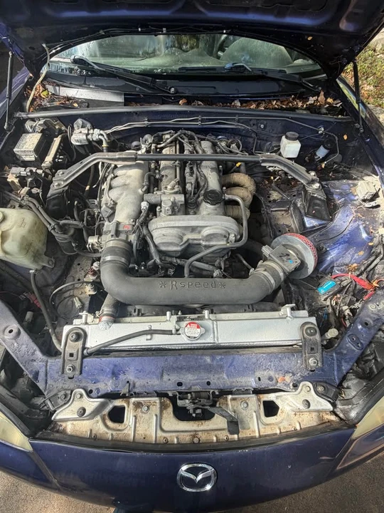 2003 Mazda NB MX-5 Miata - Image 9 of 11