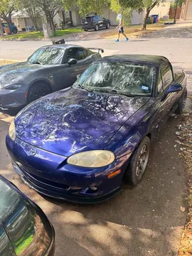2003 Mazda MX-5 SE Convertible 2D