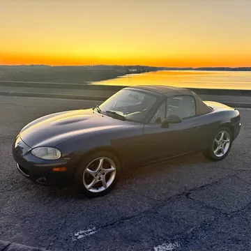2003 Mazda MX-5 SE