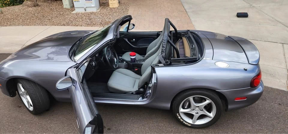 2003 Mazda NB MX-5 Miata - Image 3 of 5