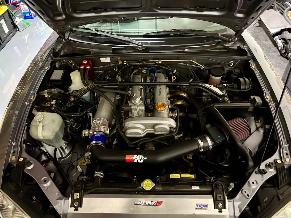 2003 Mazda NB MX-5 Miata - Image 5 of 5