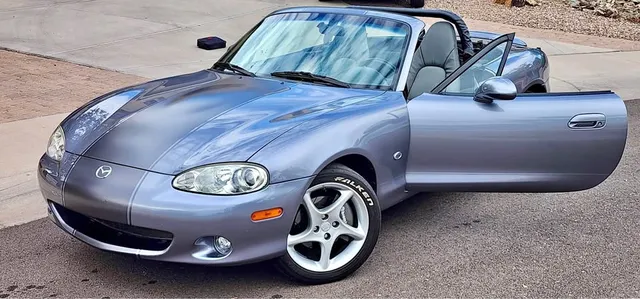 2003 Mazda MX-5 Shinsen