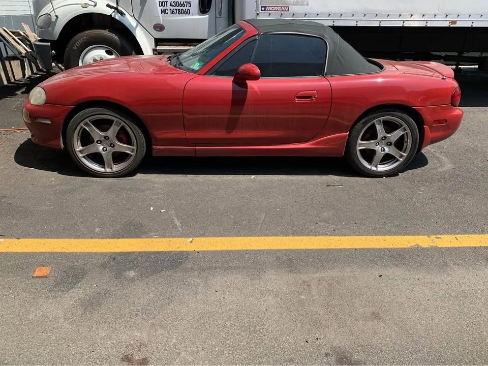 2003 Mazda NB MX-5 Miata - Image 5 of 14