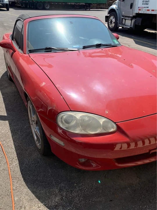 2003 Mazda NB MX-5 Miata - Image 3 of 14