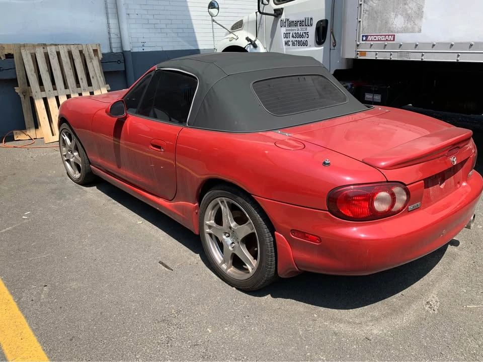 2003 Mazda NB MX-5 Miata - Image 6 of 14