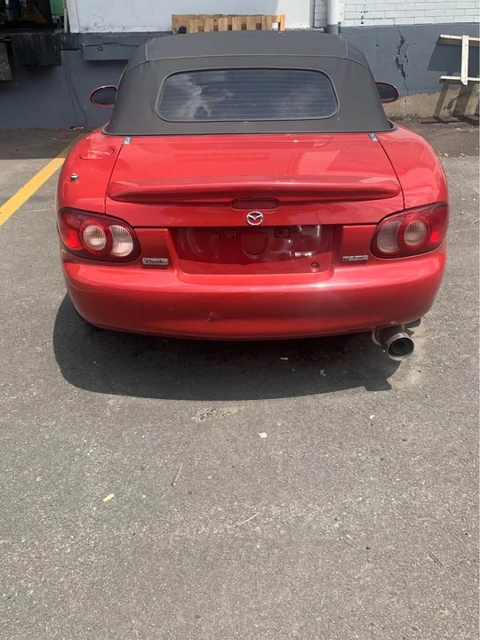 2003 Mazda NB MX-5 Miata - Image 7 of 14