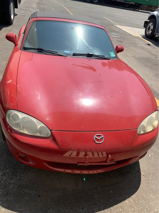 2003 Mazda NB MX-5 Miata - Image 2 of 14