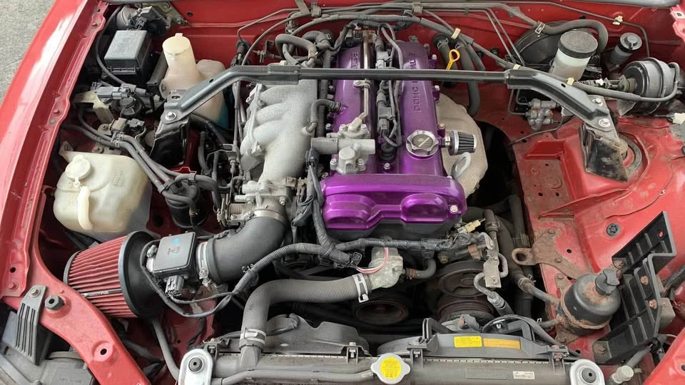 2003 Mazda NB MX-5 Miata - Image 13 of 14