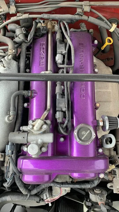 2003 Mazda NB MX-5 Miata - Image 14 of 14