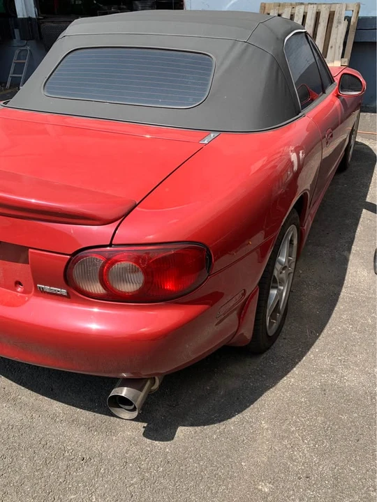 2003 Mazda NB MX-5 Miata - Image 4 of 14