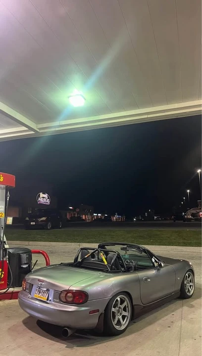 2003 Mazda NB MX-5 Miata - Image 6 of 7