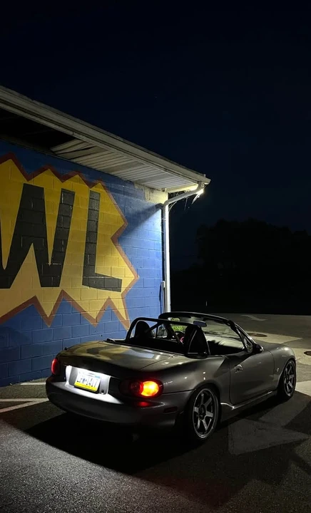 2003 Mazda NB MX-5 Miata - Image 4 of 7