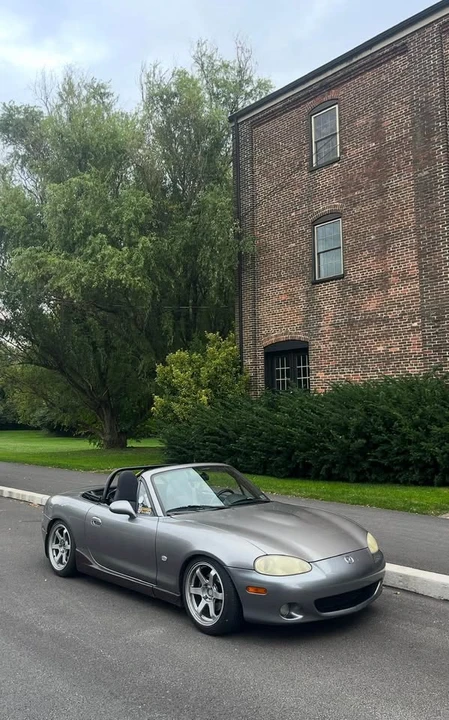 2003 Mazda NB MX-5 Miata - Image 2 of 7