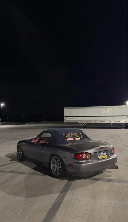 2003 Mazda NB MX-5 Miata - Image 7 of 7