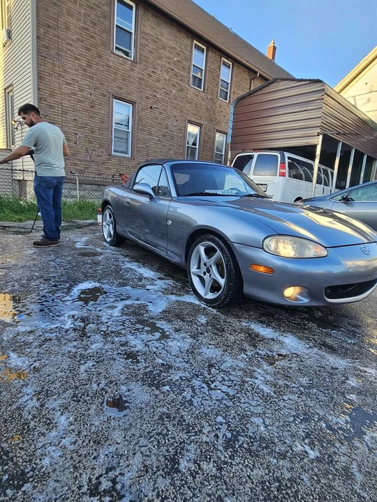 2003 Mazda NB MX-5 Miata - Image 12 of 16