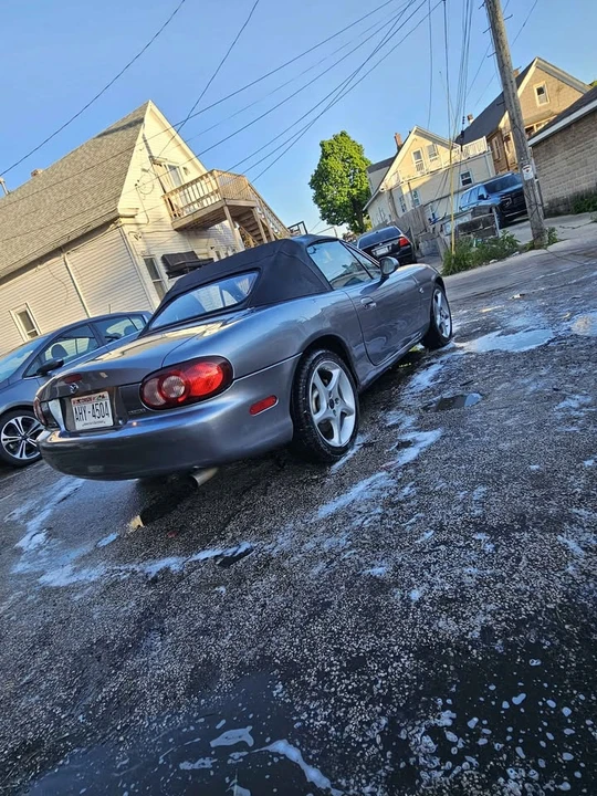 2003 Mazda NB MX-5 Miata - Image 13 of 16