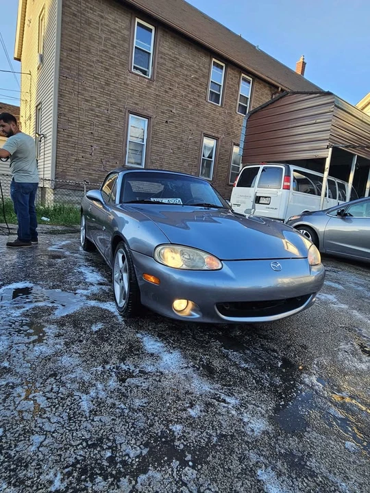 2003 Mazda NB MX-5 Miata - Image 11 of 16