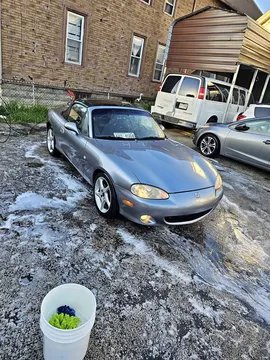 2003 Mazda MX-5 Shinsen Convertible