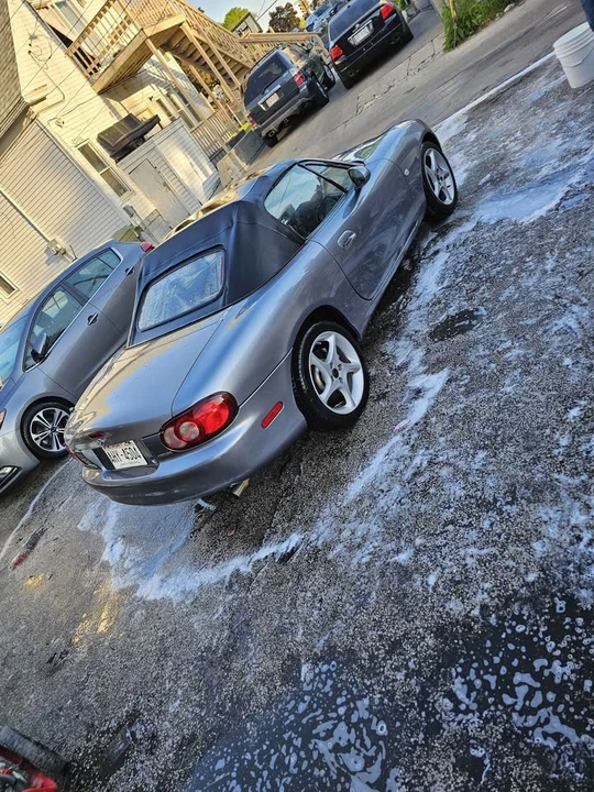 2003 Mazda NB MX-5 Miata - Image 4 of 16