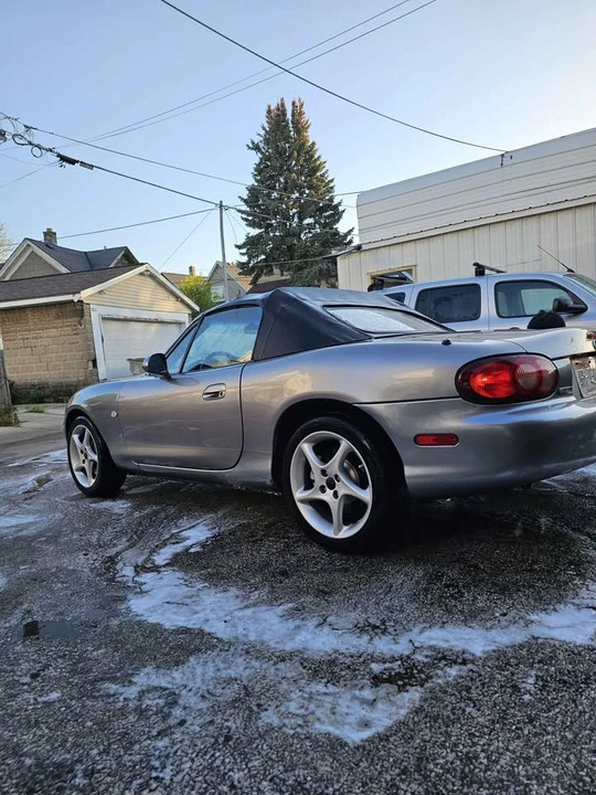 2003 Mazda NB MX-5 Miata - Image 6 of 16