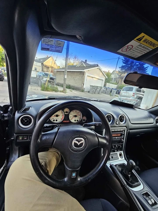 2003 Mazda NB MX-5 Miata - Image 15 of 16