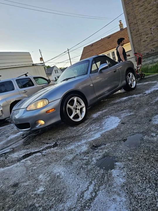 2003 Mazda NB MX-5 Miata - Image 7 of 16