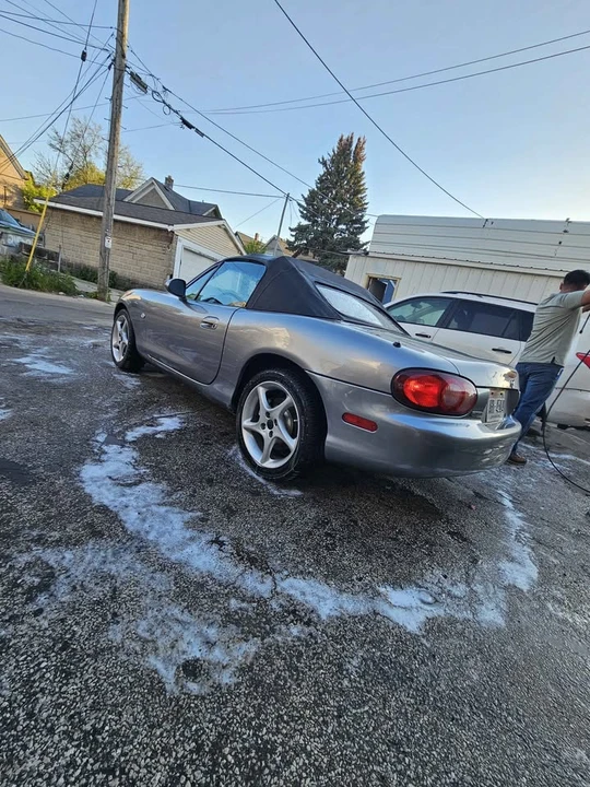2003 Mazda NB MX-5 Miata - Image 9 of 16