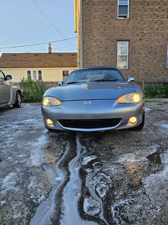 2003 Mazda NB MX-5 Miata - Image 8 of 16