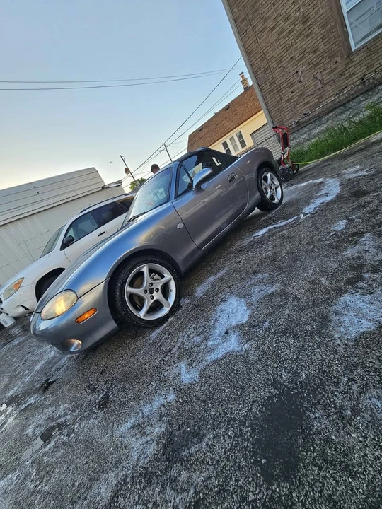 2003 Mazda NB MX-5 Miata - Image 10 of 16